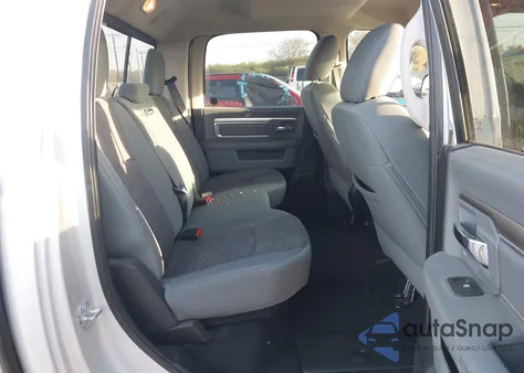 2017 Ram 1500 Lone Star 4X2 5'7 Box z USA, uszkodzony, nr VIN 1C6RR6LT6HS613737